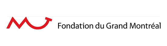 Foundation du Grand Montreal logo