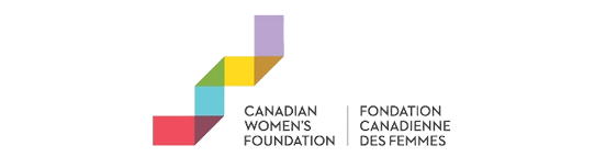 Canada Women's foundation logo