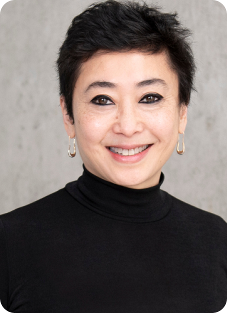 Portrait de Muriel Mac-Seing, Administratrice