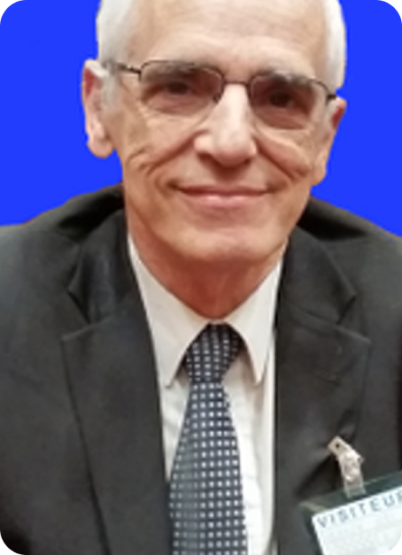 Portrait de Paul Lupien, Administratrice
