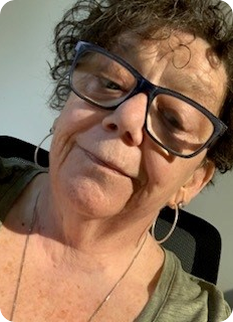 Portrait de Sylvie Trudel, Administratrice